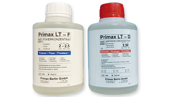 Révélateur PrimaX
