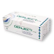 Aiguille Denject