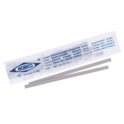 STRIP métallique 2 faces – Bande abrasive dentaire interproximale
