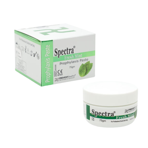 Spectra 80g – Pâte prophylactique dentaire de polissage
