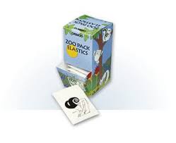 Boîte élastiques 50pcs