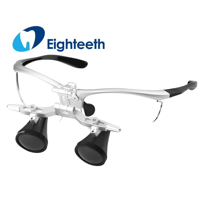 Loupe dentaire Eighteeth