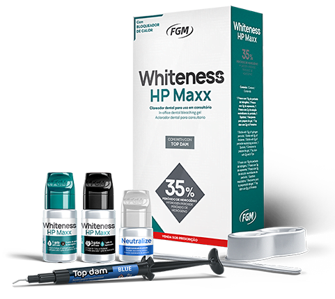 Whiteness HP Maxx