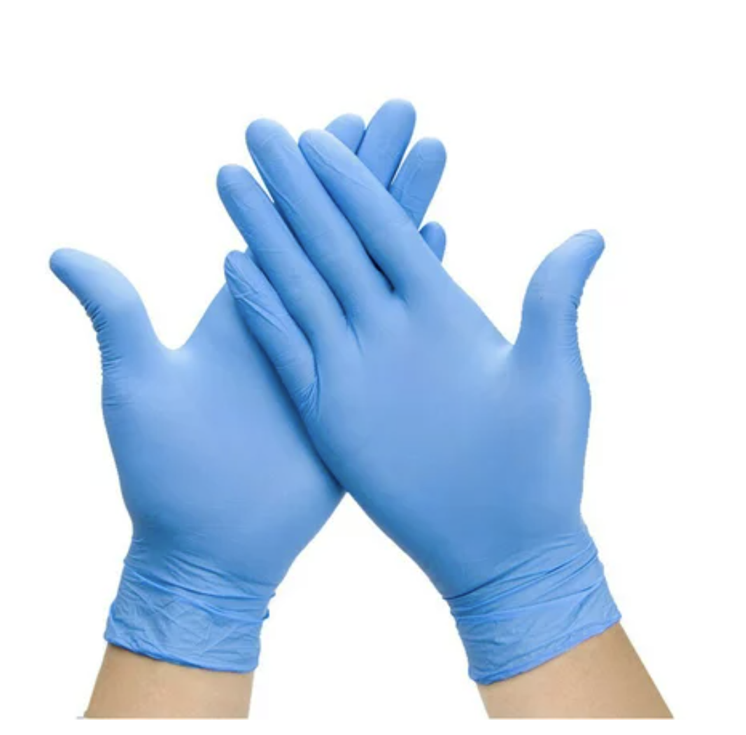Gant Nitrille Bleu