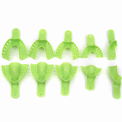 Porte-empreinte Plastique