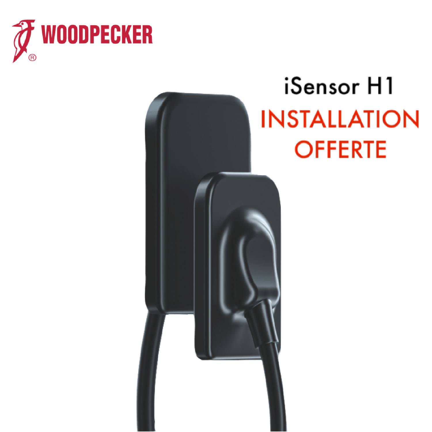 Capteur radio iSensor