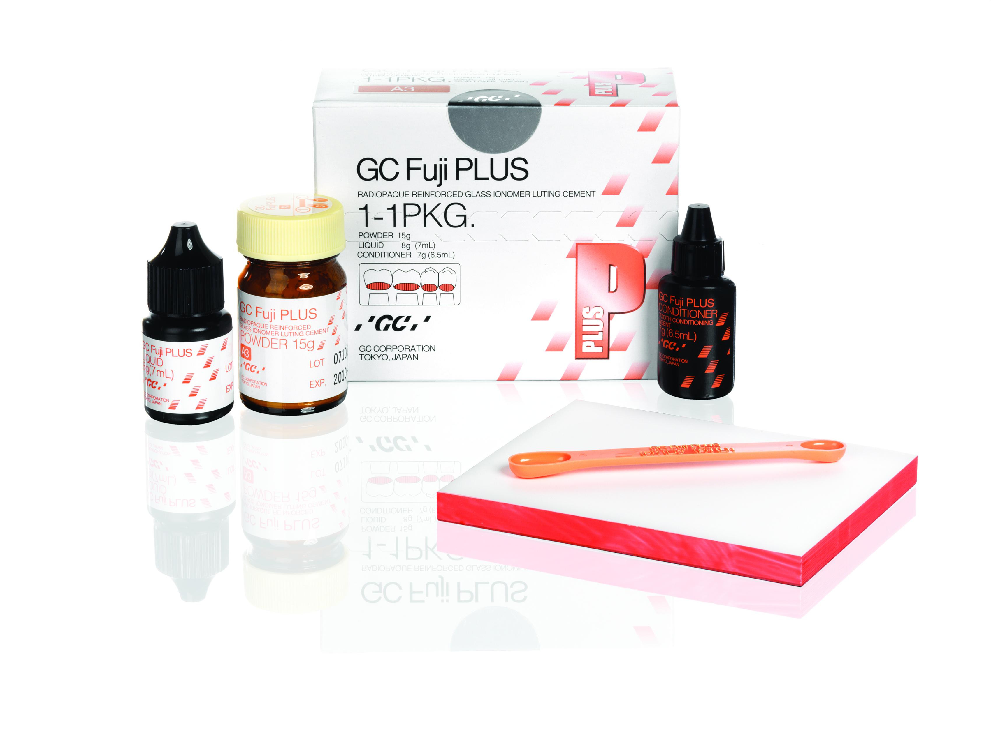 FujiPlus GC