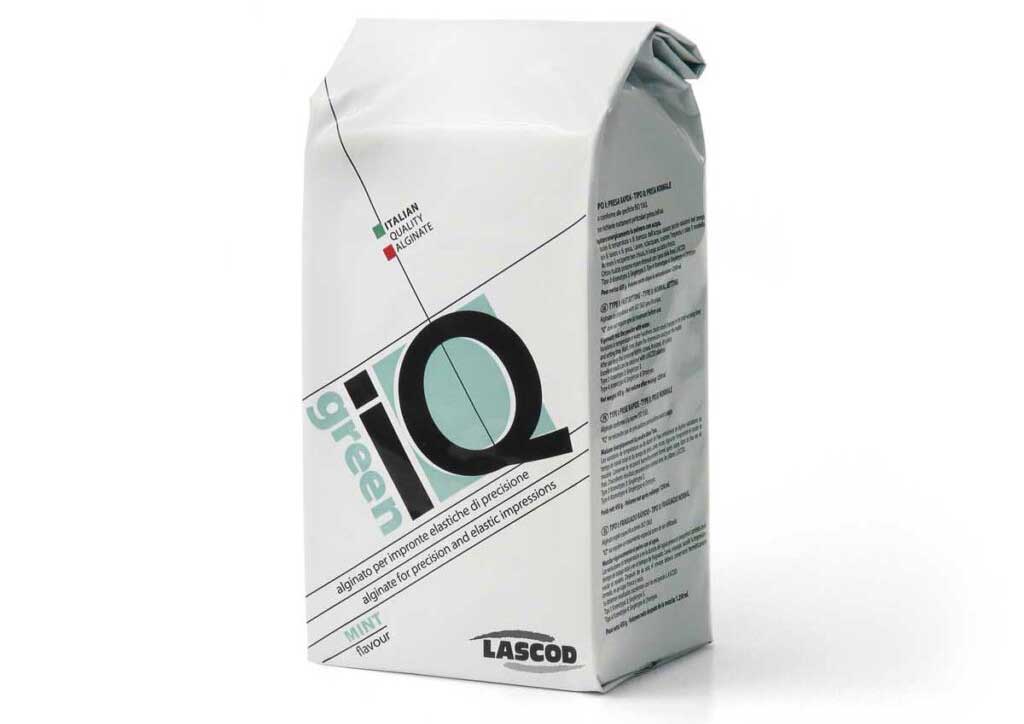 Green IQ Alginate