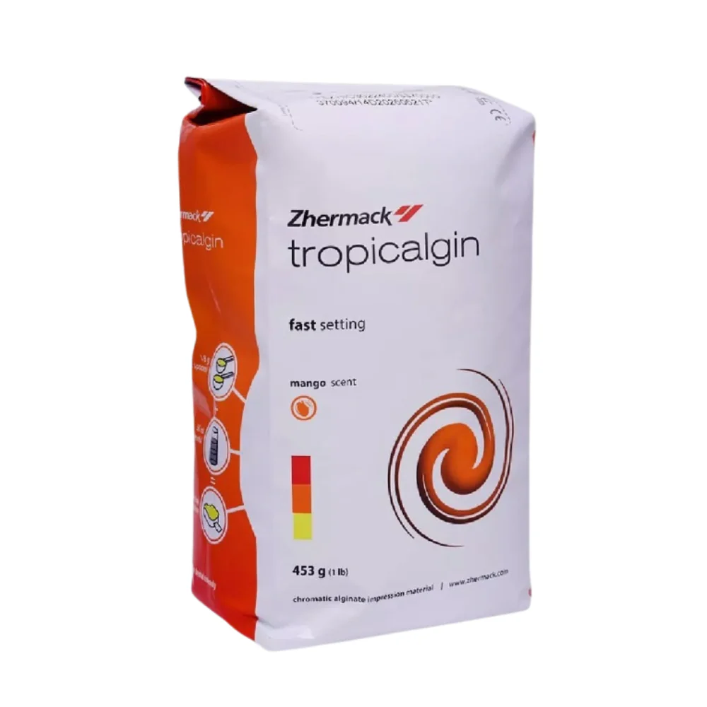 Tropicalgin Zhermack